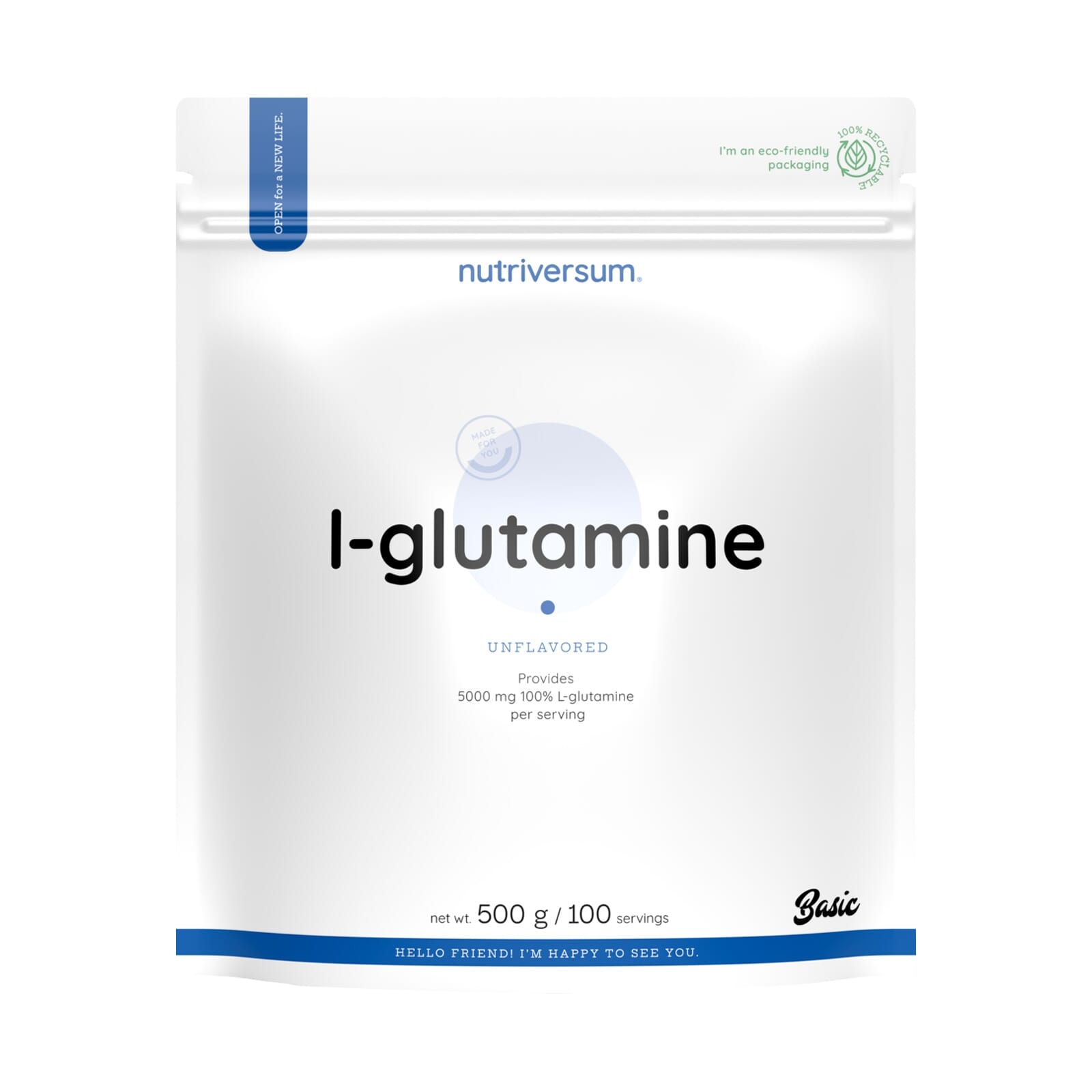 Glutamine