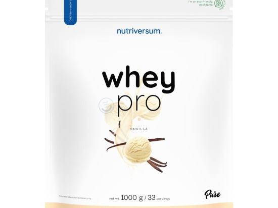  Pure Whey Pro 1000g 