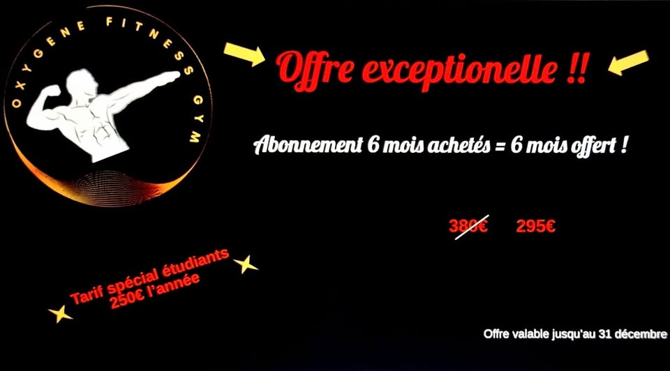 Plus d’excuses pour être en forme