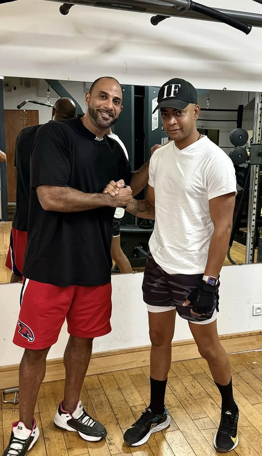 Merci Henri de donner ta confiance à oxygène fitness gym
