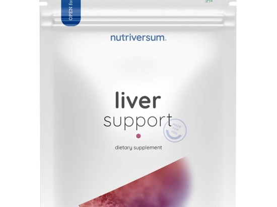 Liver Support Nutriversum