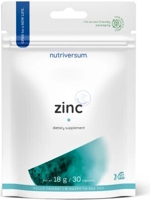 Zinc Nutriversum