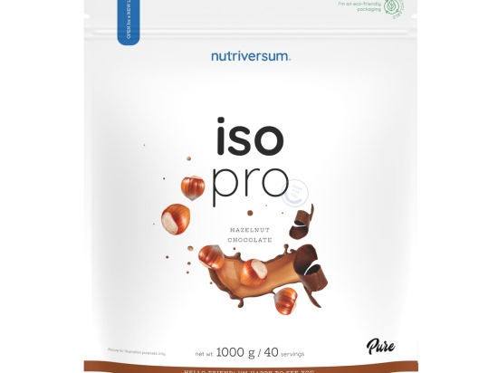 ISO Pro 1000g