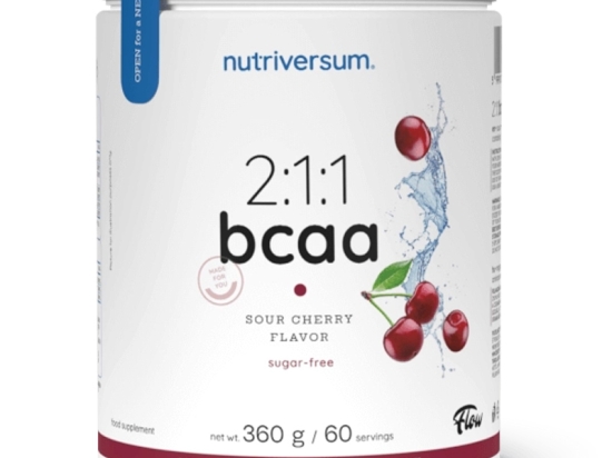 BCAA  Nutriversum