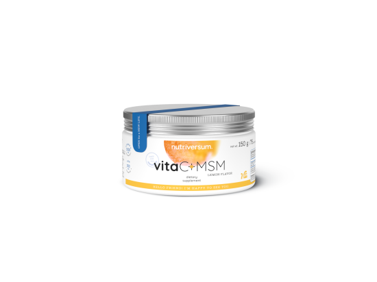 Vitamine C Nutriversum