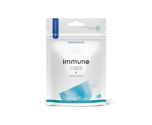 Immune Caps Nutrisum