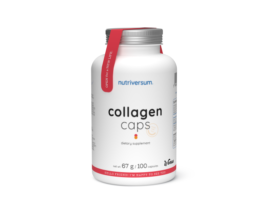 Collagen CAPS Nutriversum