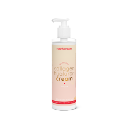 Collagène hyaluronique crème nutriversum