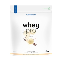 Pure Whey Pro 1000g