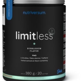 Booster Limitless Nutriversum 380 g