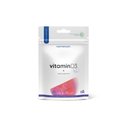 Vitamine D3 Nutriversum