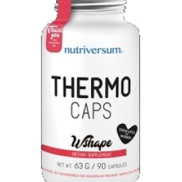 FatBurner Nutriversum 90 capsules