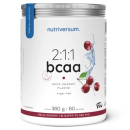 BCAA  Nutriversum