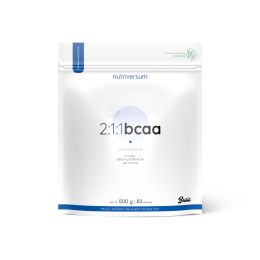 2:1:1 BCAA  Nutriversum